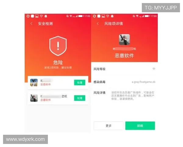问鼎网页版下载安全保障，避免病毒和恶意软件的风险